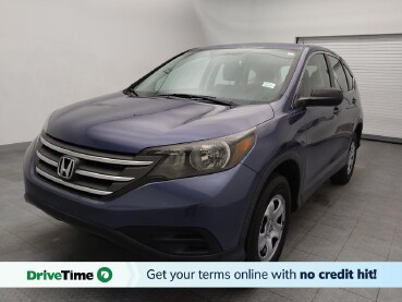 2014 Honda CR-V in Greensboro, NC 27407