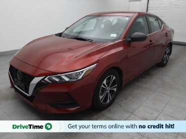 2022 Nissan Sentra in Salem, VA 24153