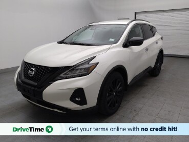 2022 Nissan Murano in Greenville, NC 27834