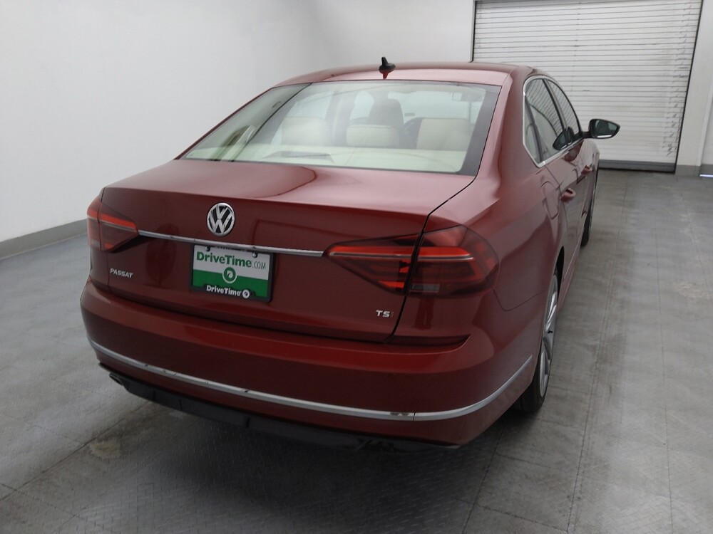 2017 Volkswagen Passat in Winston-Salem, NC 27103 - 18060626 7