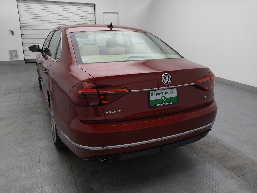 2017 Volkswagen Passat in Winston-Salem, NC 27103 - 18060626 6
