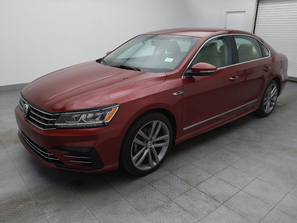 2017 Volkswagen Passat in Winston-Salem, NC 27103 - 18060626 2