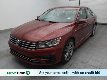 2017 Volkswagen Passat in Winston-Salem, NC 27103
