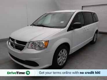 2018 Dodge Grand Caravan in Winston-Salem, NC 27103
