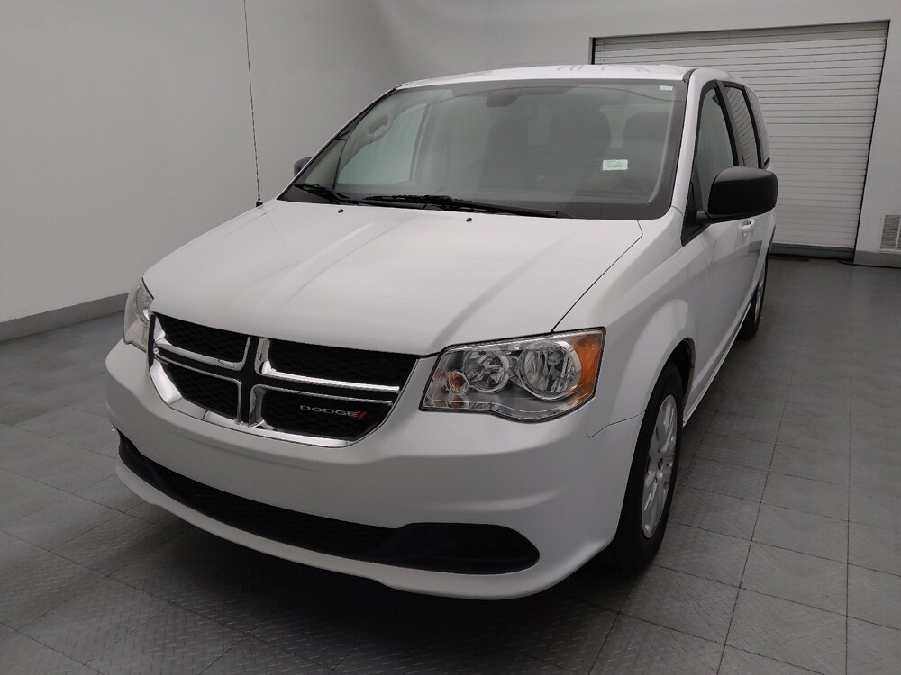 2018 Dodge Grand Caravan in Winston-Salem, NC 27103 - 18060629 15