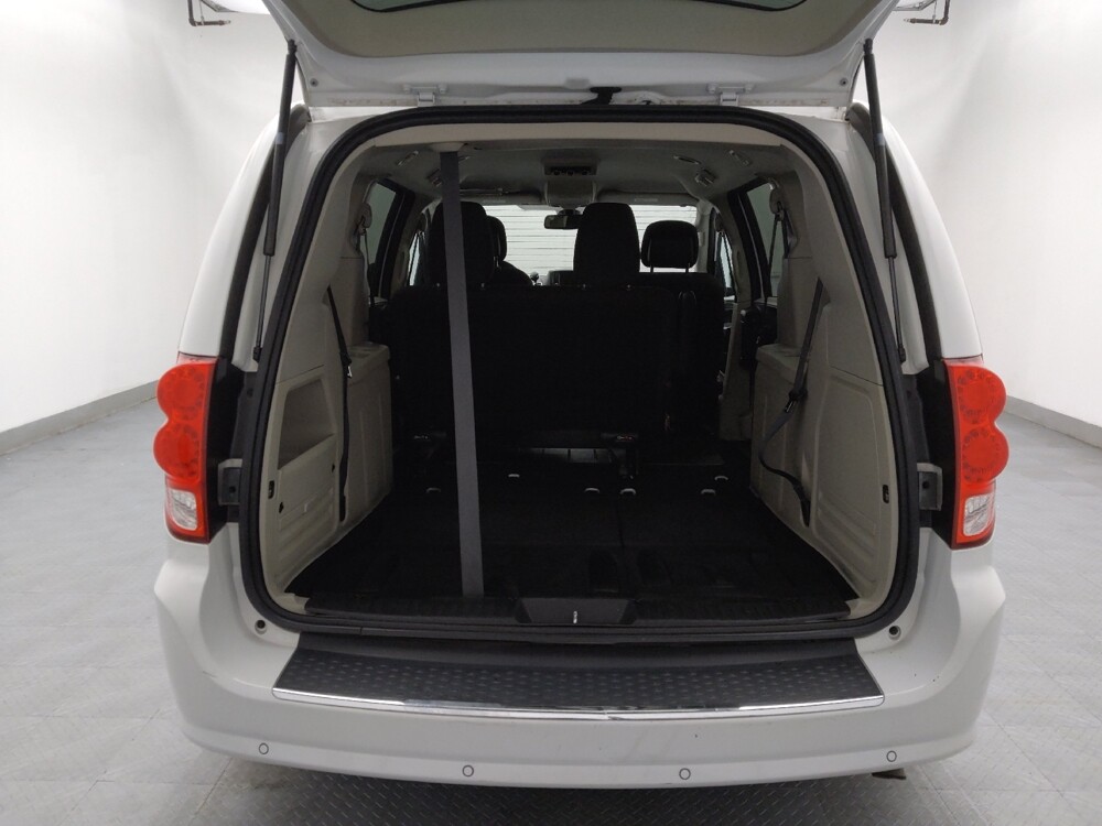 2018 Dodge Grand Caravan in Winston-Salem, NC 27103 - 18060629 29