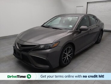 2021 Toyota Camry in Charleston, SC 29414