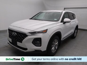 2020 Hyundai Santa Fe in Greenville, SC 29607