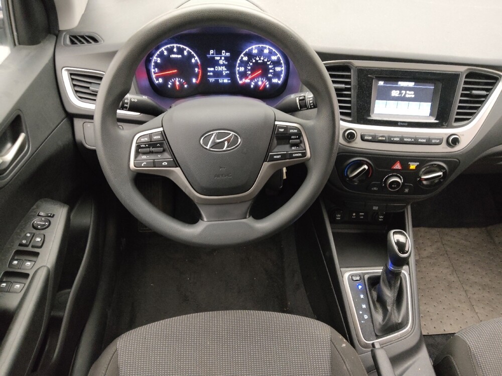 2021 Hyundai Accent in Greenville, SC 29607 - 18060635 22