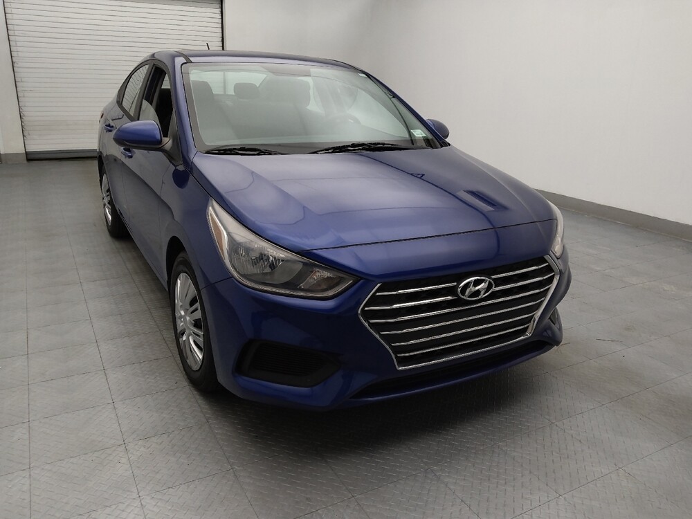 2021 Hyundai Accent in Greenville, SC 29607 - 18060635 14