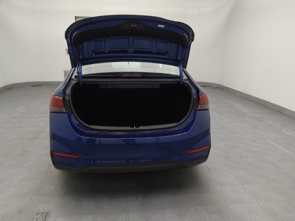 2021 Hyundai Accent in Greenville, SC 29607 - 18060635 29