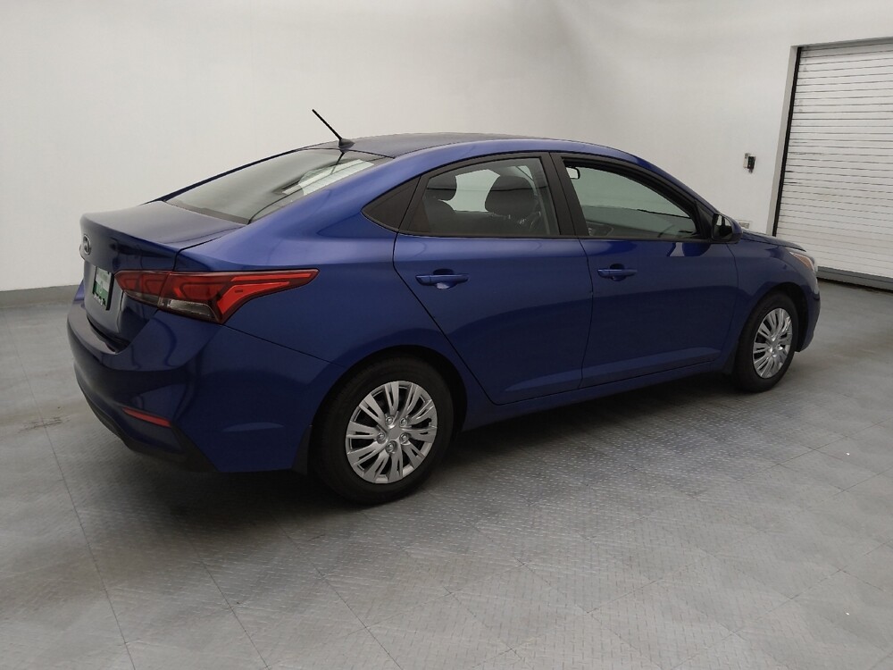 2021 Hyundai Accent in Greenville, SC 29607 - 18060635 10