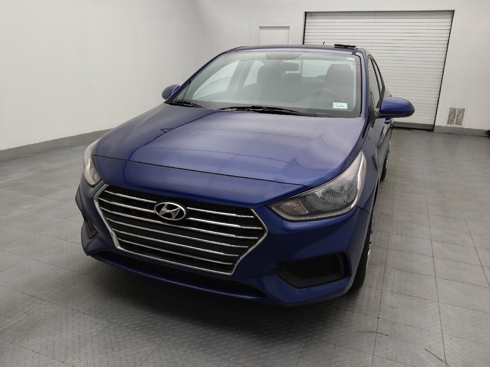 2021 Hyundai Accent in Greenville, SC 29607 - 18060635 15