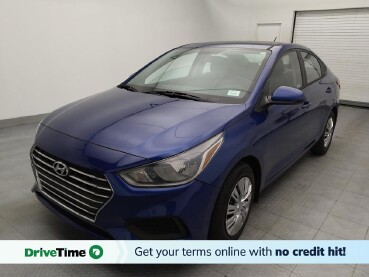 2021 Hyundai Accent in Greenville, SC 29607