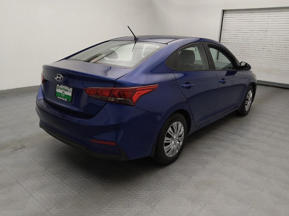2021 Hyundai Accent in Greenville, SC 29607 - 18060635 9