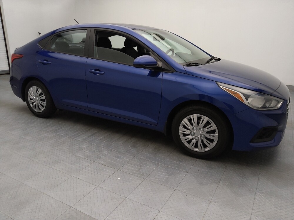 2021 Hyundai Accent in Greenville, SC 29607 - 18060635 11
