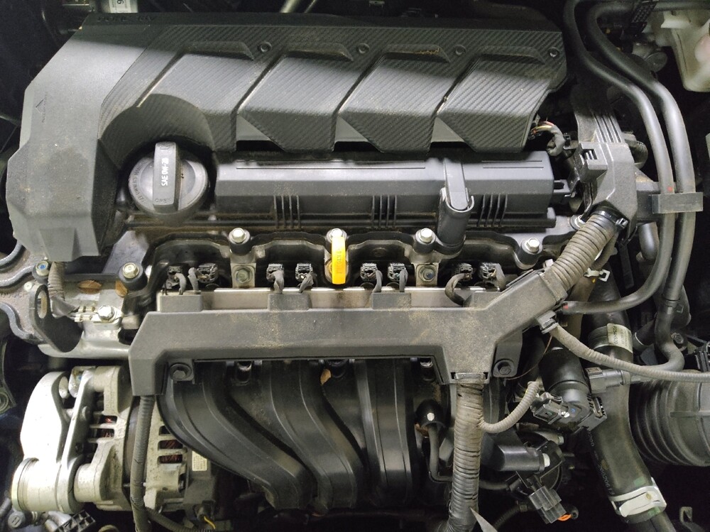 2021 Hyundai Accent in Greenville, SC 29607 - 18060635 30