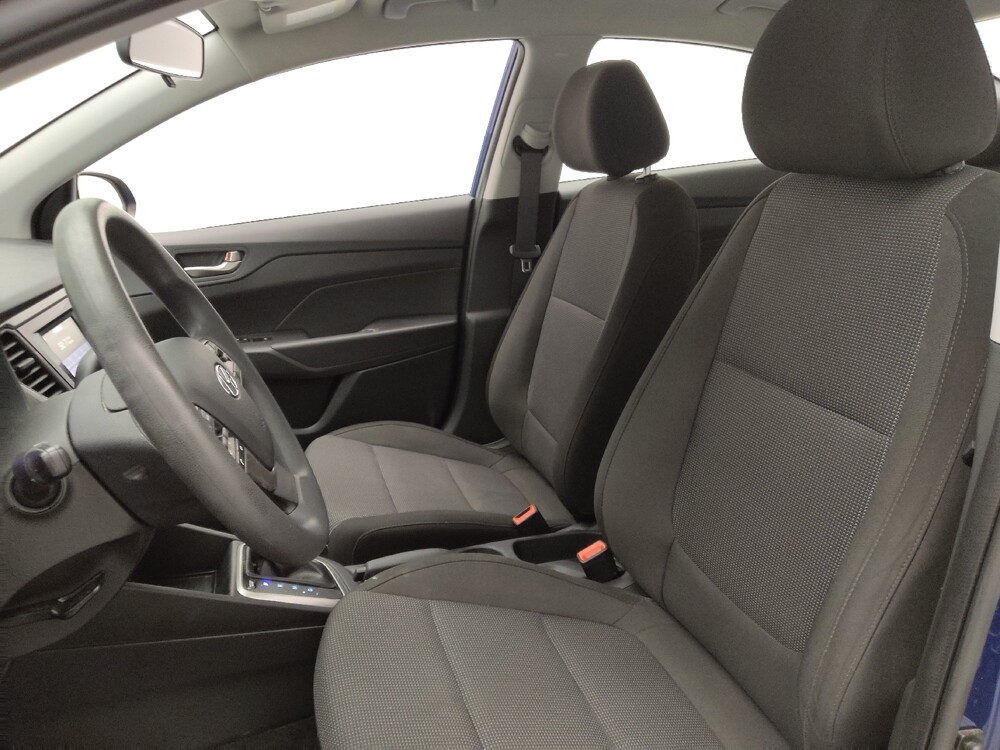 2021 Hyundai Accent in Greenville, SC 29607 - 18060635 17