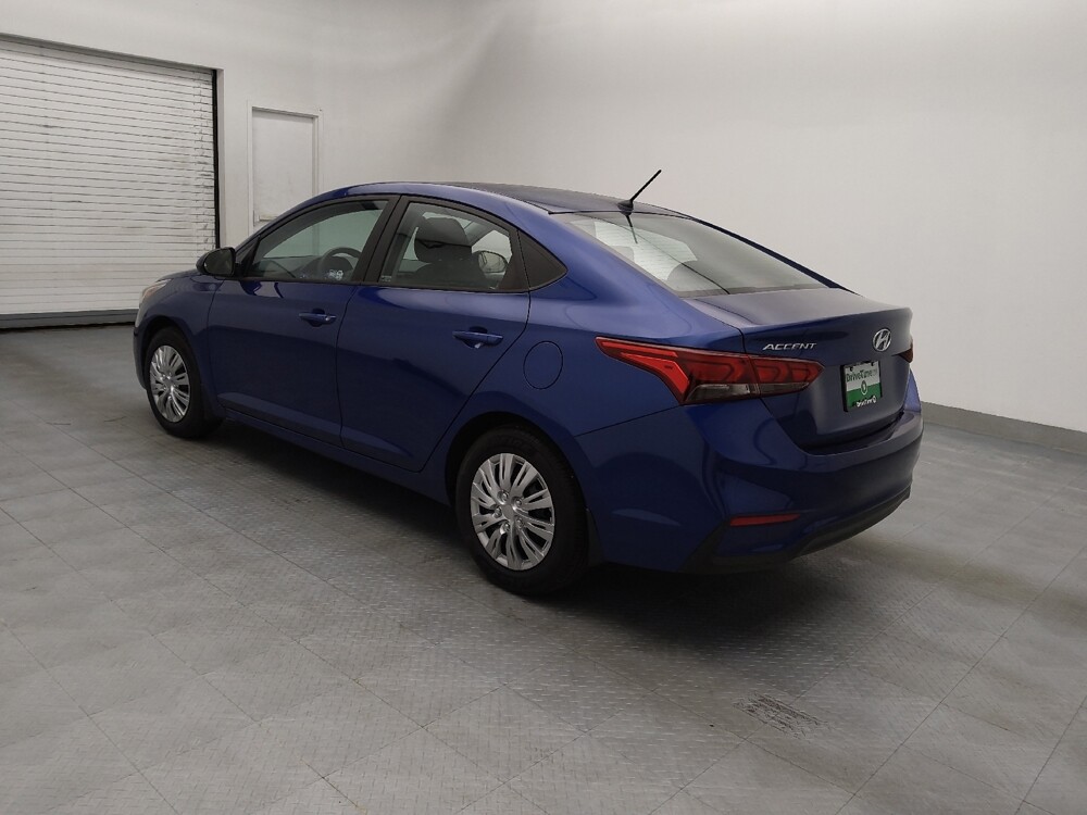 2021 Hyundai Accent in Greenville, SC 29607 - 18060635 5