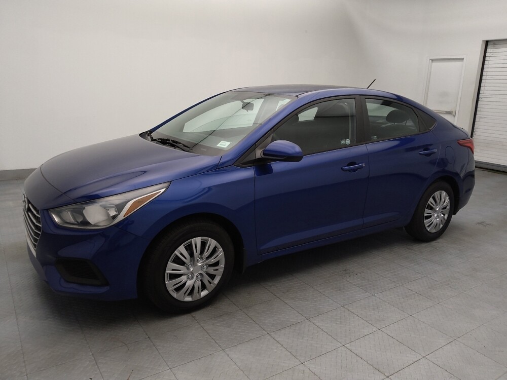2021 Hyundai Accent in Greenville, SC 29607 - 18060635 2