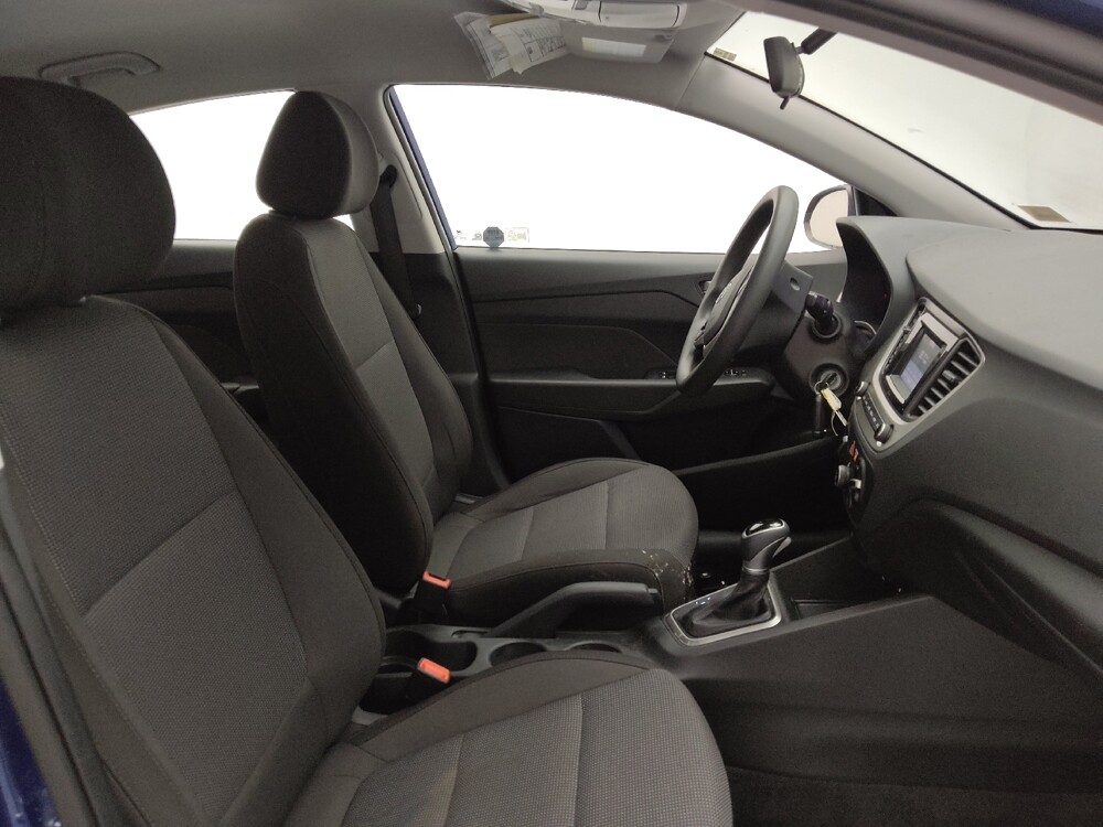 2021 Hyundai Accent in Greenville, SC 29607 - 18060635 21