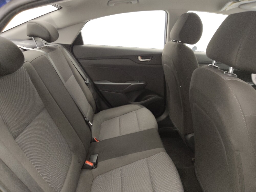 2021 Hyundai Accent in Greenville, SC 29607 - 18060635 19