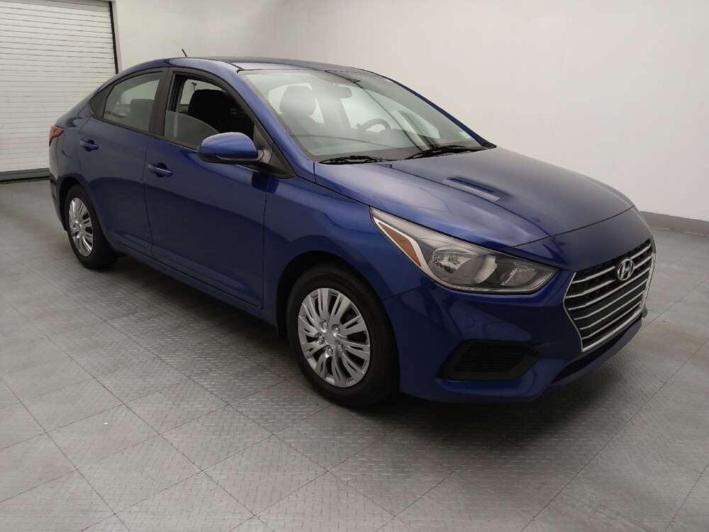 2021 Hyundai Accent in Greenville, SC 29607 - 18060635 13