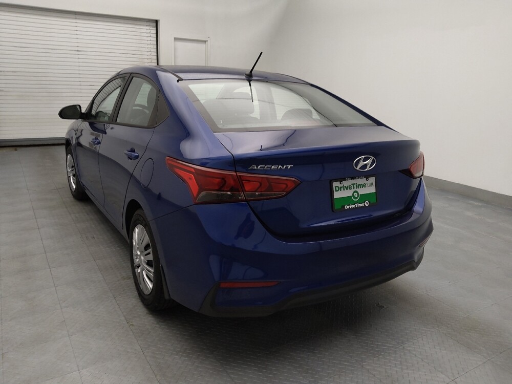 2021 Hyundai Accent in Greenville, SC 29607 - 18060635 6