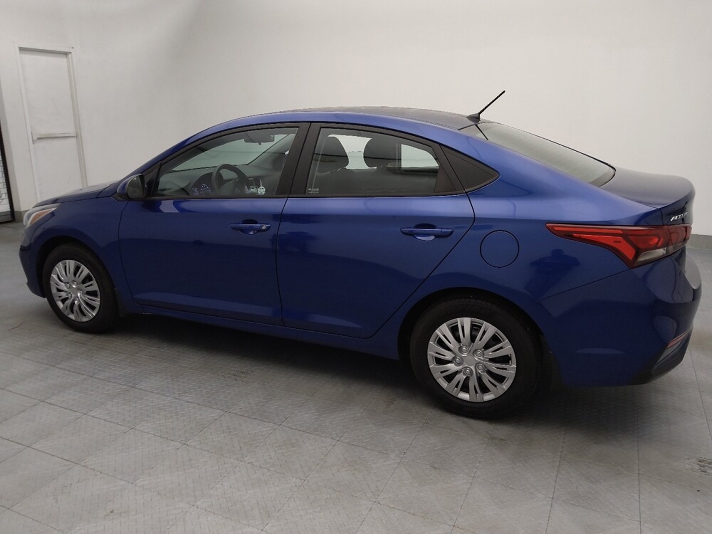 2021 Hyundai Accent in Greenville, SC 29607 - 18060635 3