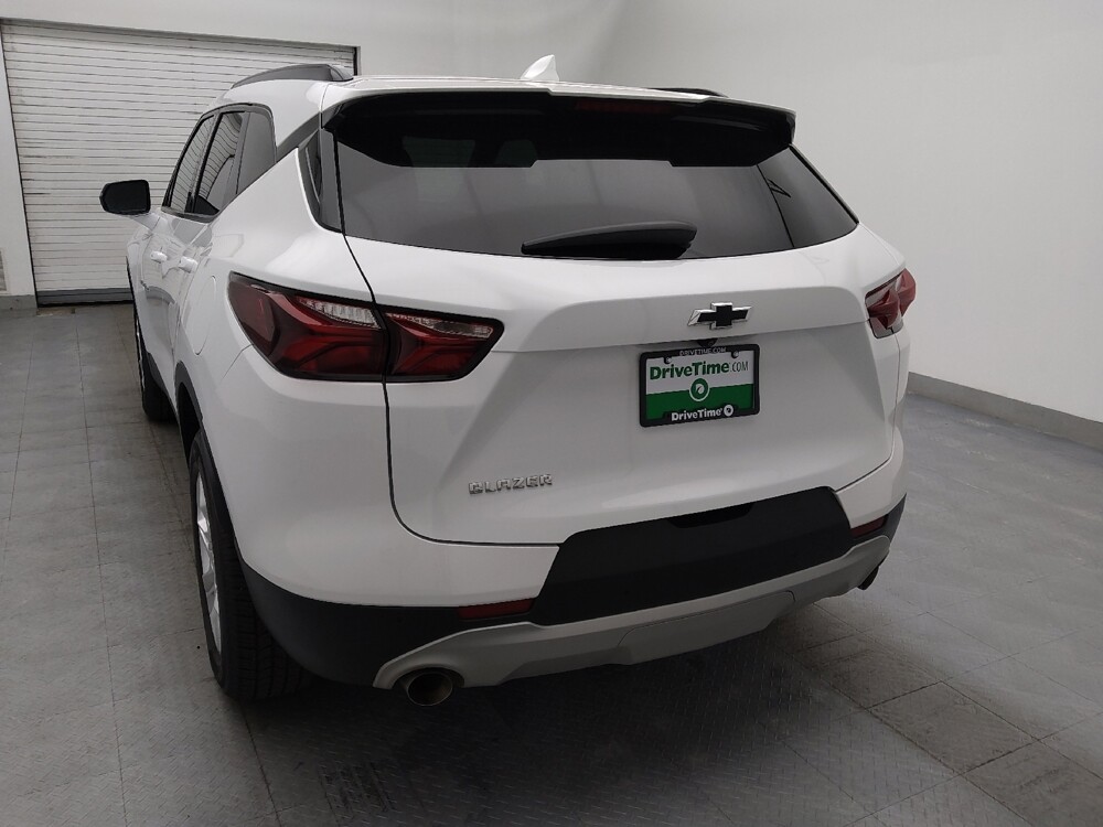 2022 Chevrolet Blazer in Charlotte, NC 28213 - 18060636 6