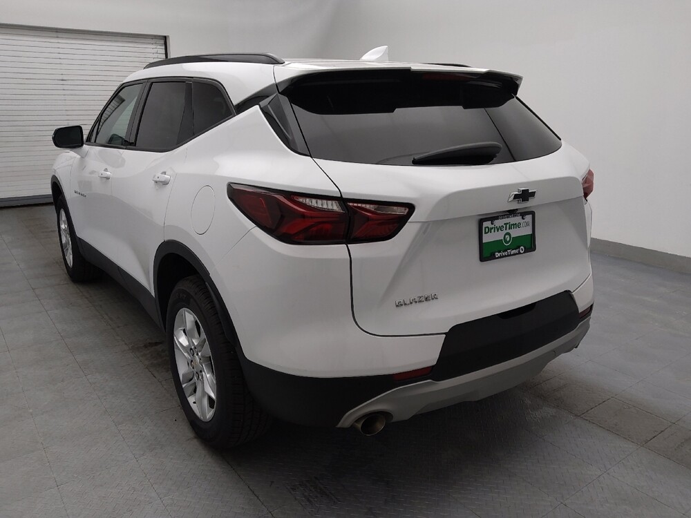 2022 Chevrolet Blazer in Charlotte, NC 28213 - 18060636 5