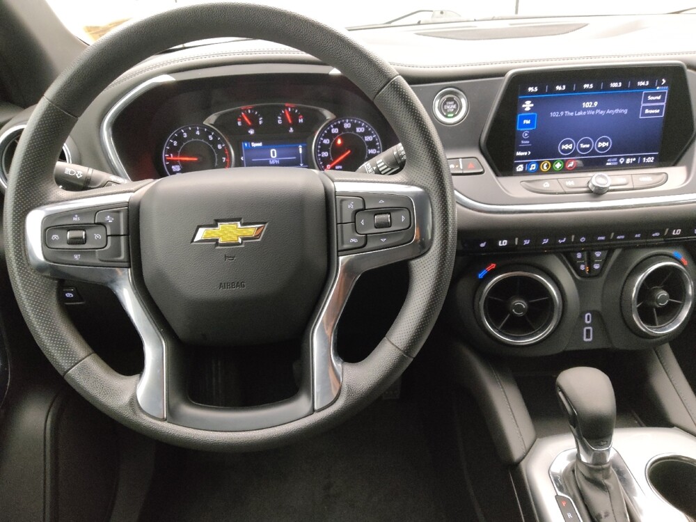 2022 Chevrolet Blazer in Charlotte, NC 28213 - 18060636 22
