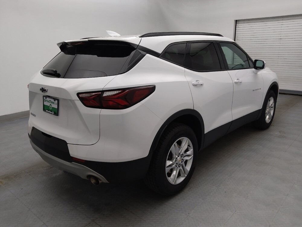 2022 Chevrolet Blazer in Charlotte, NC 28213 - 18060636 9