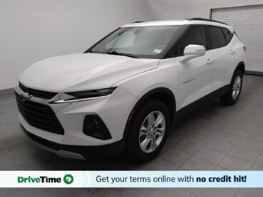 2022 Chevrolet Blazer in Charlotte, NC 28213