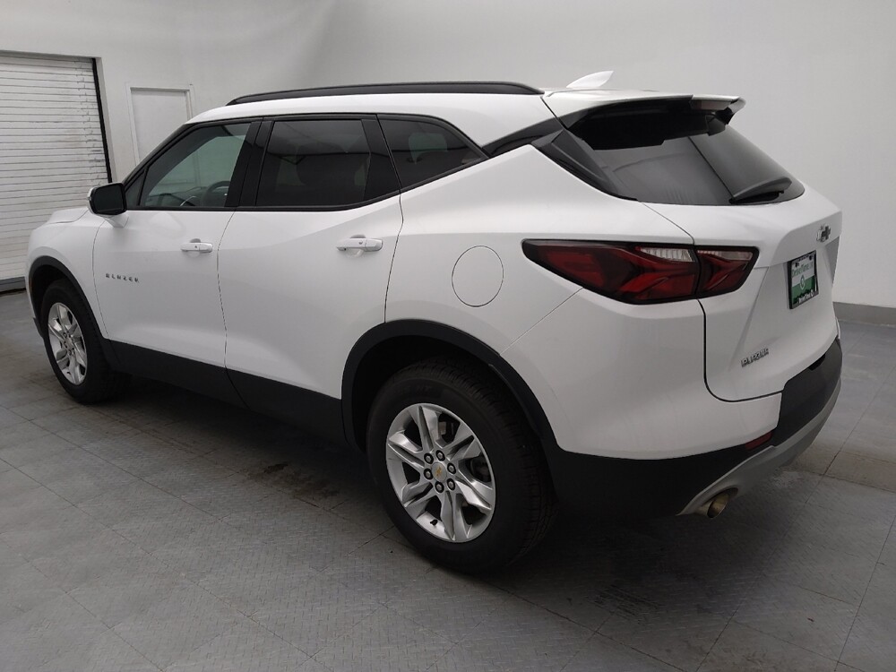 2022 Chevrolet Blazer in Charlotte, NC 28213 - 18060636 3