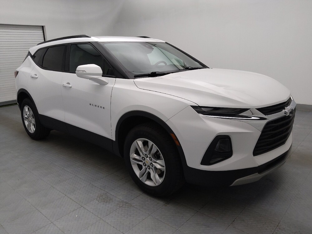 2022 Chevrolet Blazer in Charlotte, NC 28213 - 18060636 11