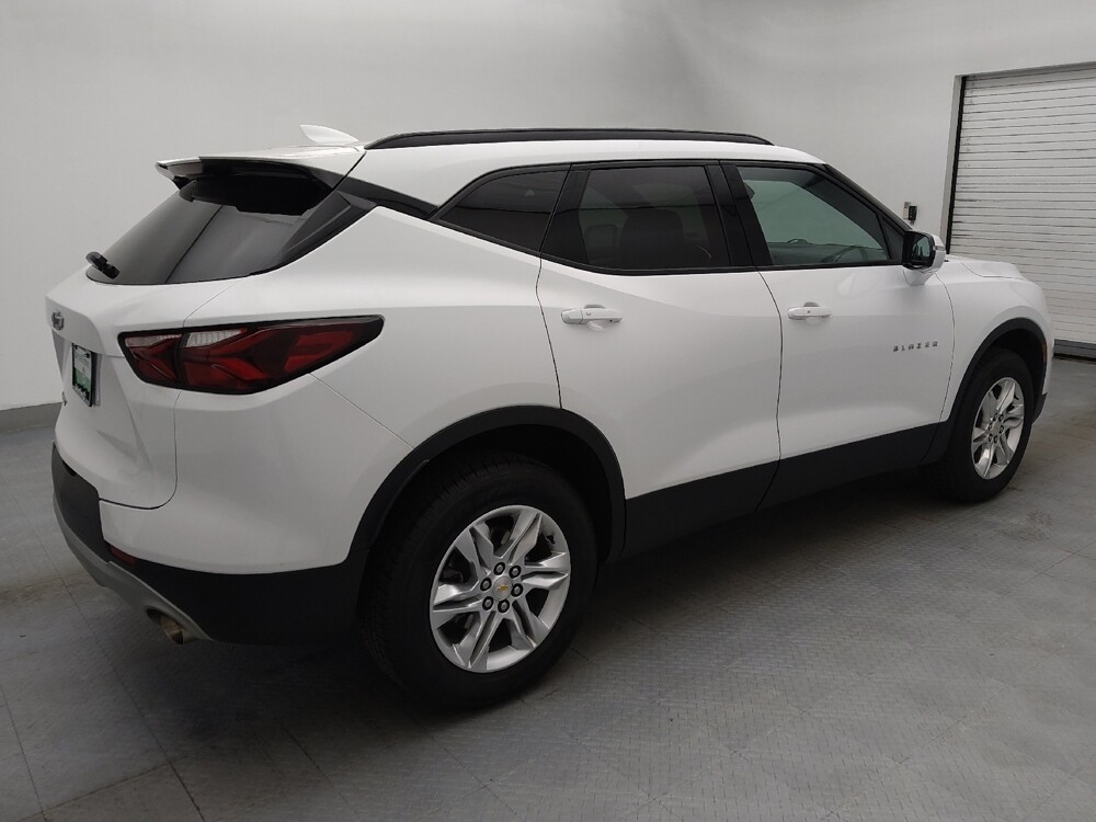 2022 Chevrolet Blazer in Charlotte, NC 28213 - 18060636 10