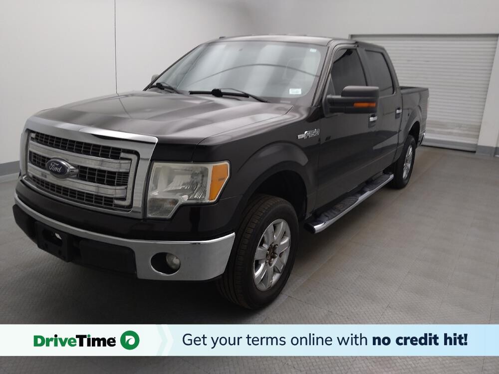 2013 Ford F150 in Denver, CO 80012 - 18060638
