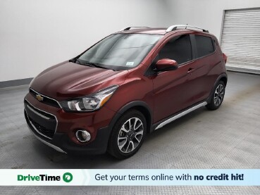 2022 Chevrolet Spark in Colorado Springs, CO 80909