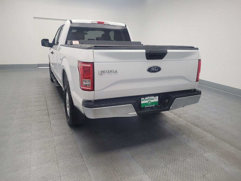 2017 Ford F150 in Memphis, TN 38115 - 18060643 6