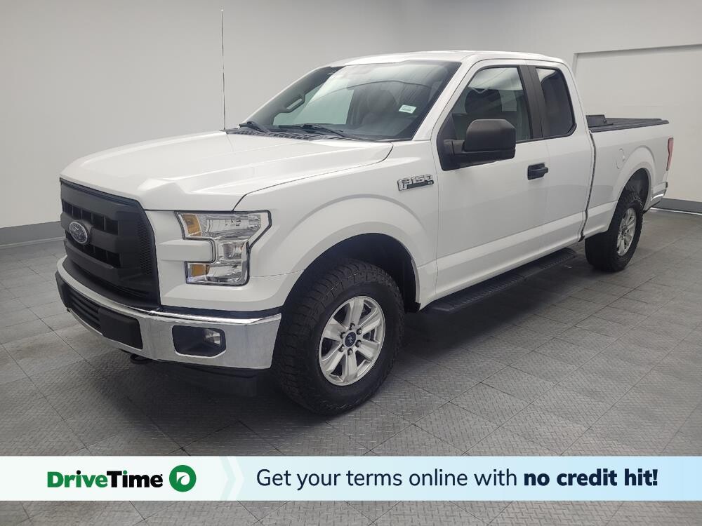 2017 Ford F150 in Memphis, TN 38115 - 18060643