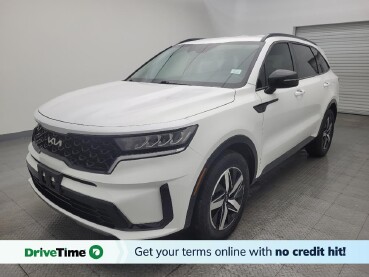 2022 Kia Sorento in Houston, TX 77034