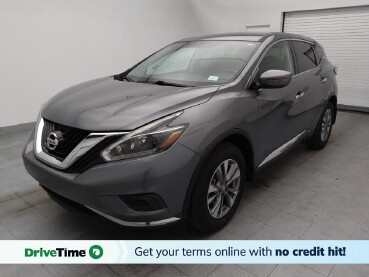 2018 Nissan Murano in Raleigh, NC 27604