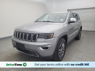 2018 Jeep Grand Cherokee in Houston, TX 77060