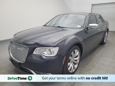 2018 Chrysler 300 in Houston, TX 77060