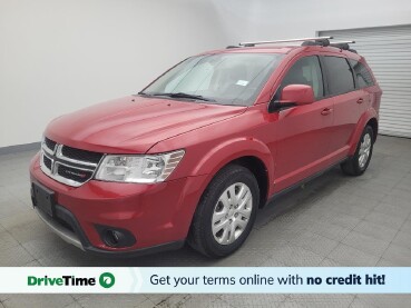 2019 Dodge Journey in Houston, TX 77060
