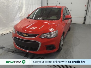 2020 Chevrolet Sonic in Cincinnati, OH 45255