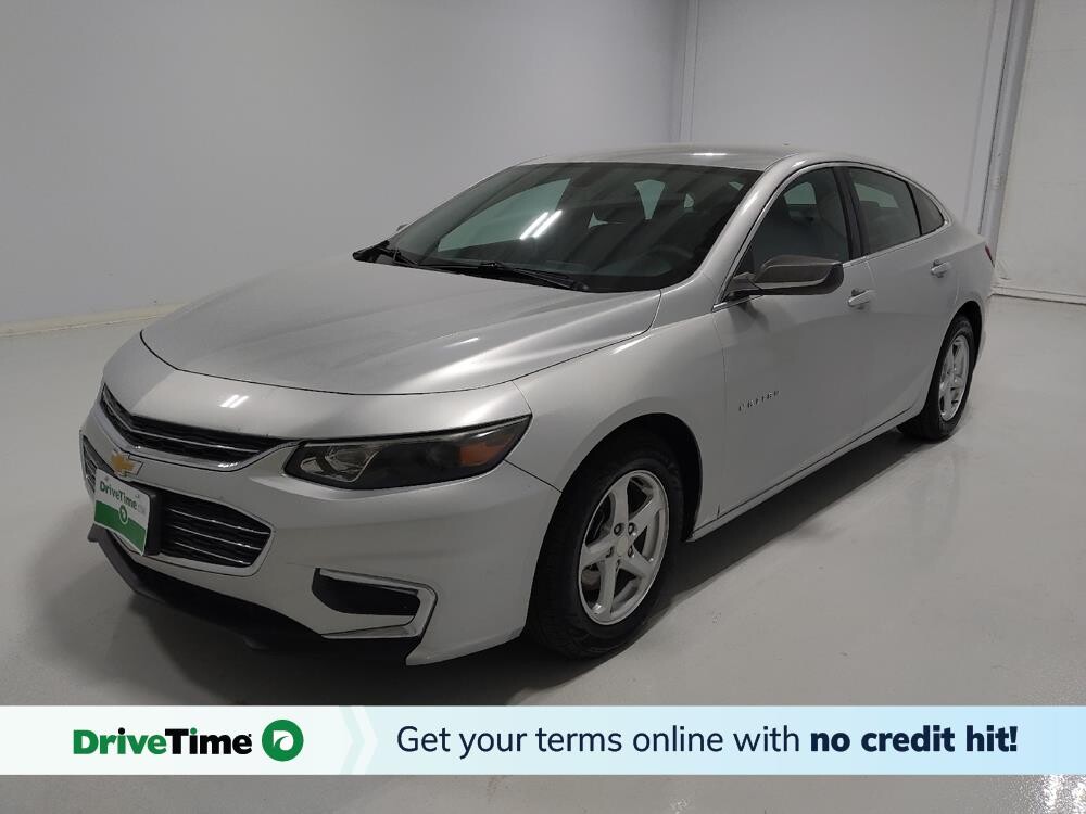 2018 Chevrolet Malibu in Columbus, OH 43231 - 18060652