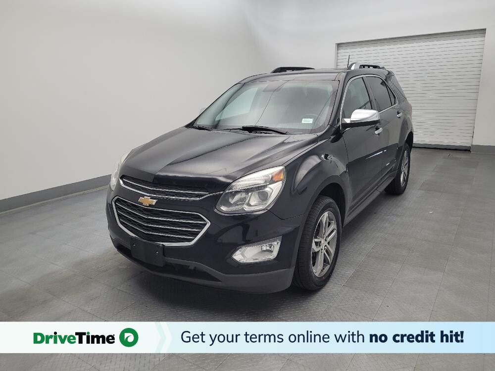 2017 Chevrolet Equinox in Columbus, OH 43228 - 18060654