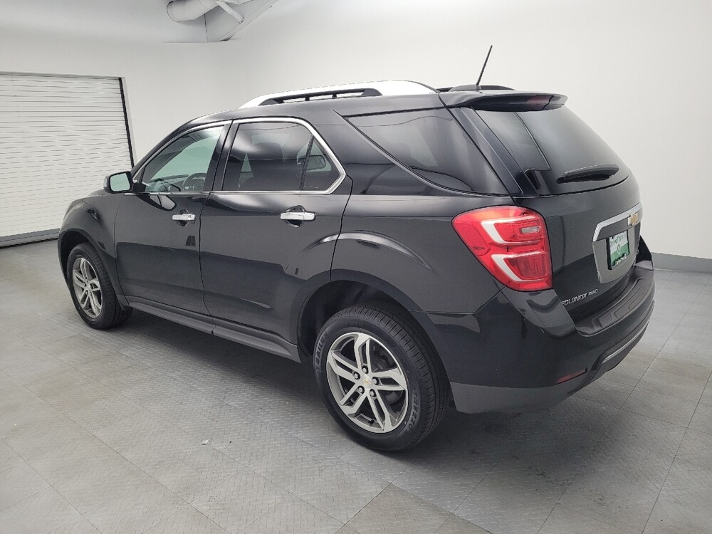 2017 Chevrolet Equinox in Columbus, OH 43228 - 18060654 3